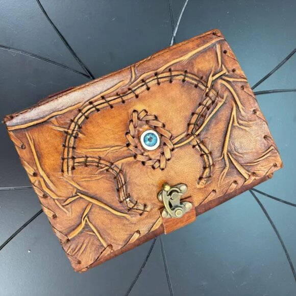 Book of Nautical Wonders: Maritime Journal Antique Logbook for  Adventurous gift - Picture 4 of 10